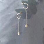 Boucles d’oreilles perles
