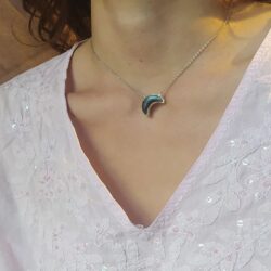 Pendentif lune